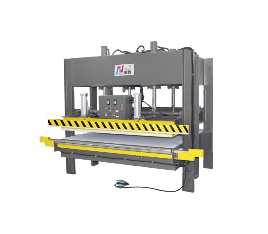 NG-01M semi-automatic mattress compression machine – Shivam Concepts ...